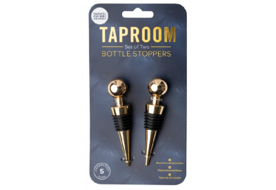 Taylor's Eye Witness Taproom Bottle Stoppers (set of 2)